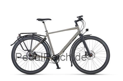 IDWorx Opinion Ti  technische daten 